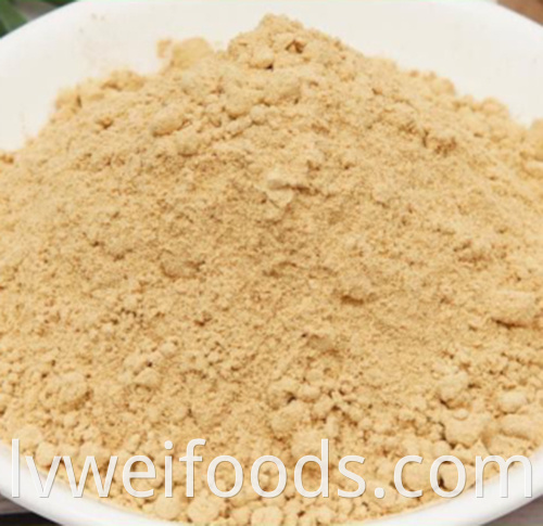 Dehydrated Ginger Powder